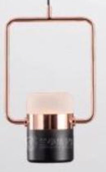 TR80064 LING Linear Suspension Style Lamp