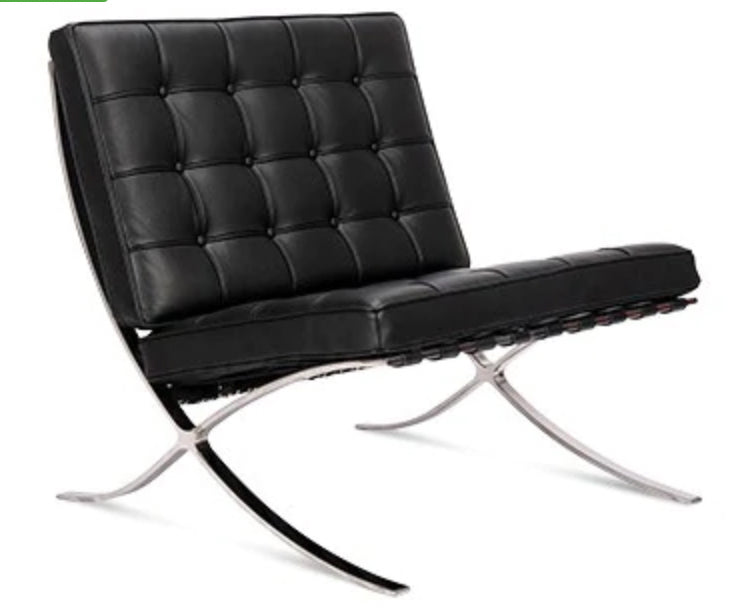 TR50001 LMVDRohe Barcelona sofa