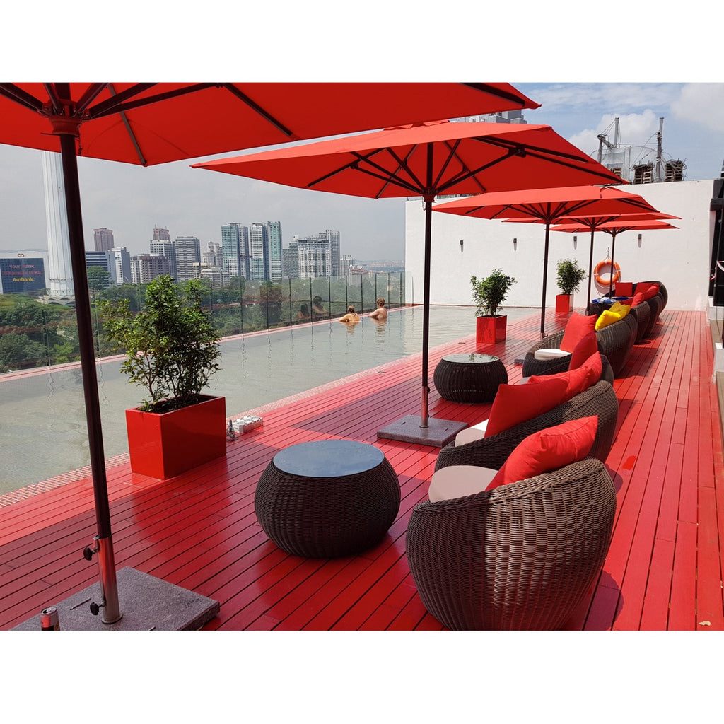 Z008 - RED by Sirocco, Jalan Kamunting