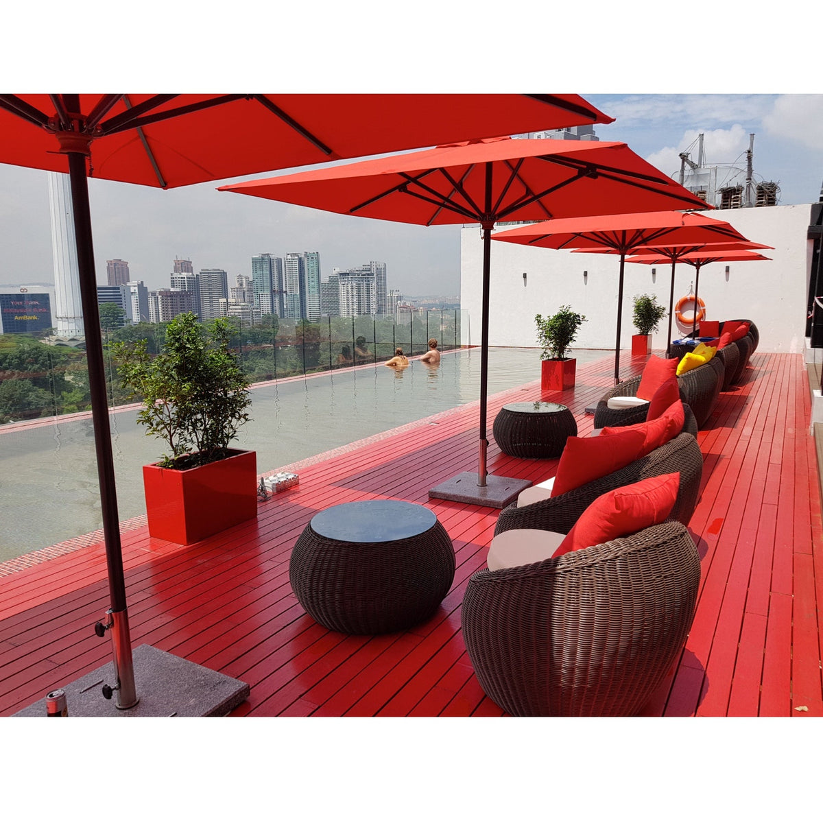 Z008 - RED by Sirocco, Jalan Kamunting