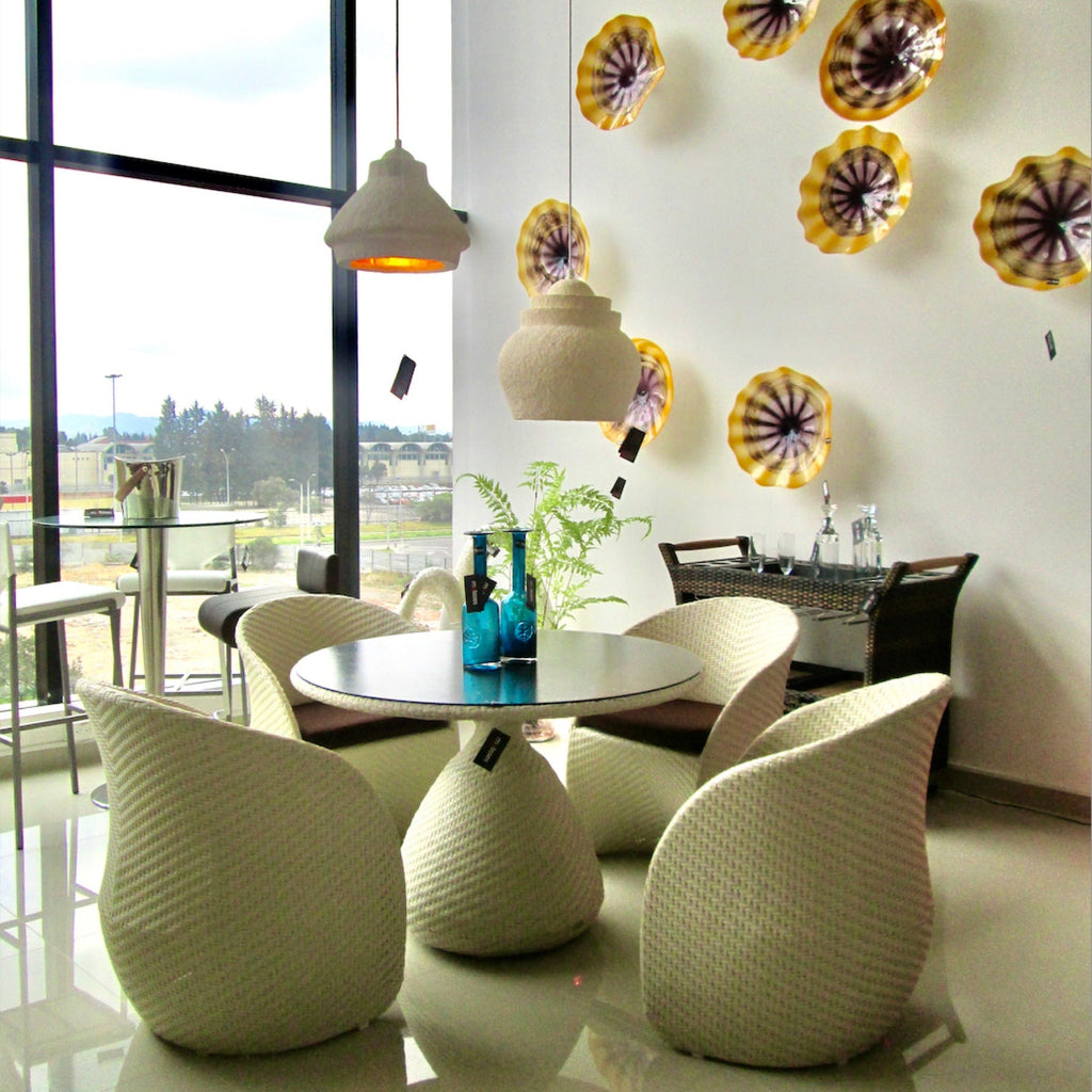 TR10017 Aura Dining Collection