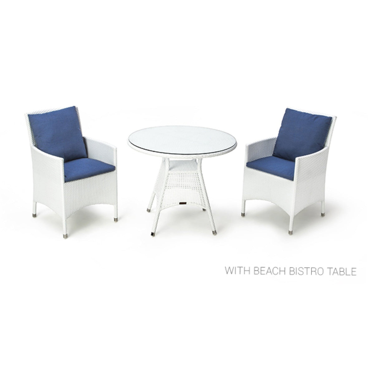 TRO01001 OHMM® Barcelona Armchair