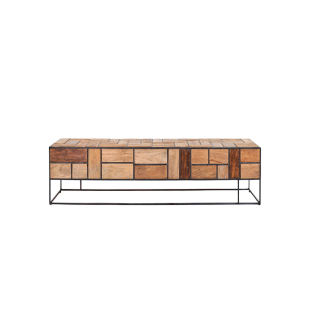 TRD10003 d-Bodhi® Mondrian Block Rectangular Coffee Tables