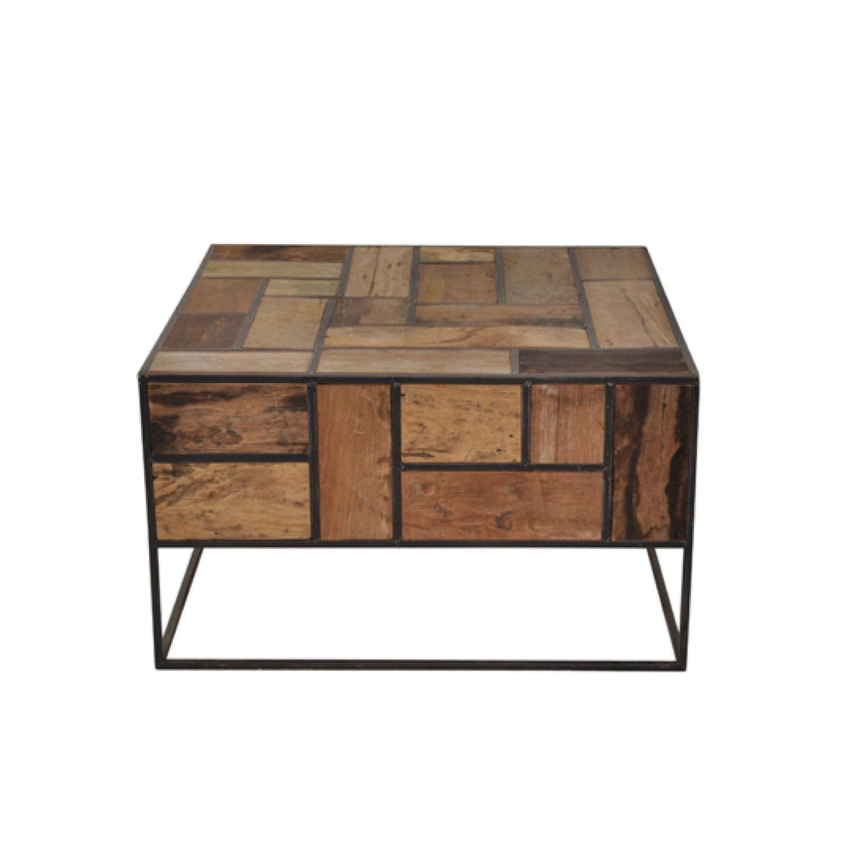TRD10002 d-Bodhi® Mondrian Block Square Coffee Tables