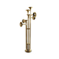 TR80124F Botti Trumpet Floor Lamp