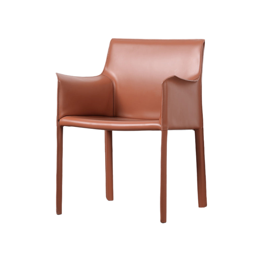 TR20039 Saddle Dining Chair