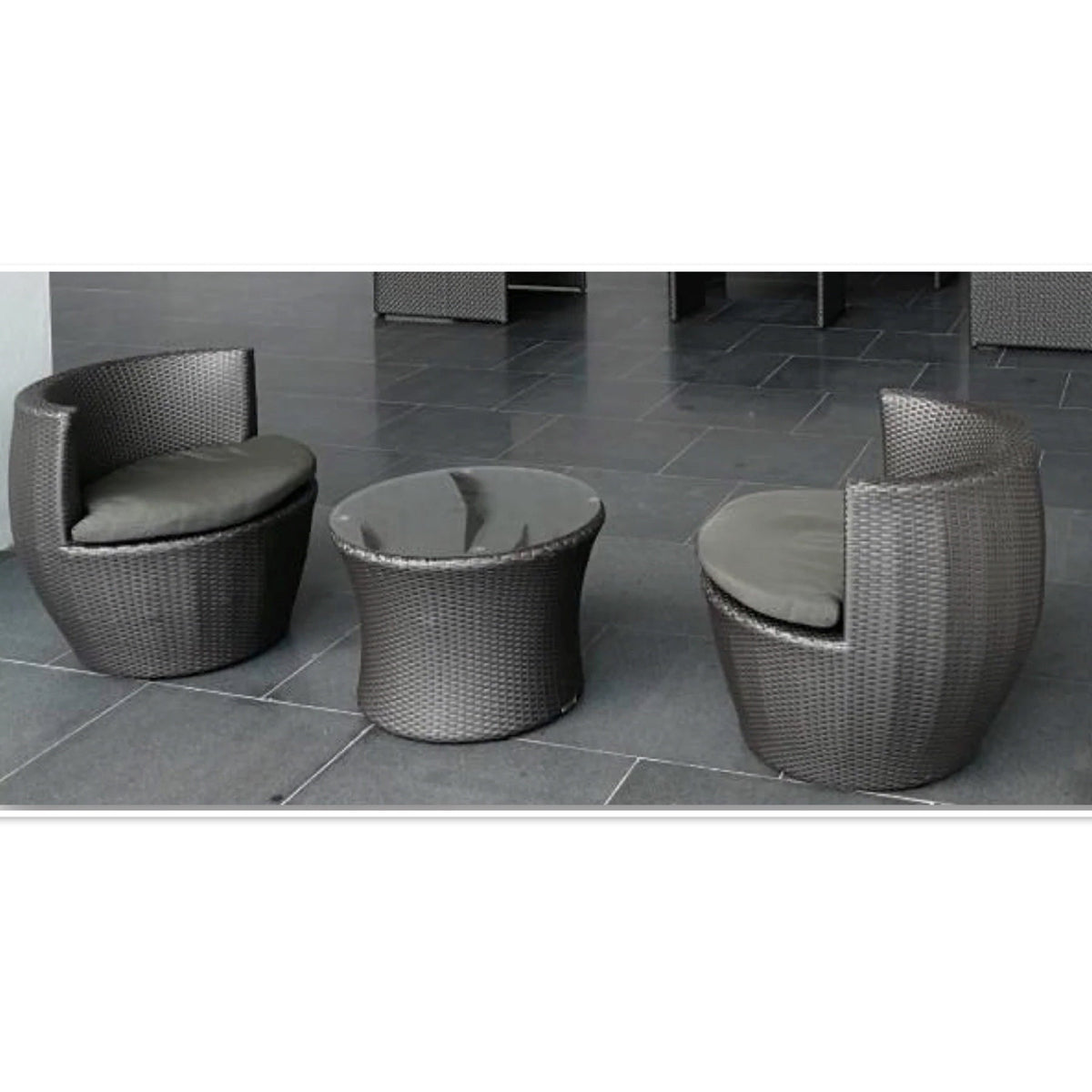 TR10001 2 Seater CARAFE Outdoor Set