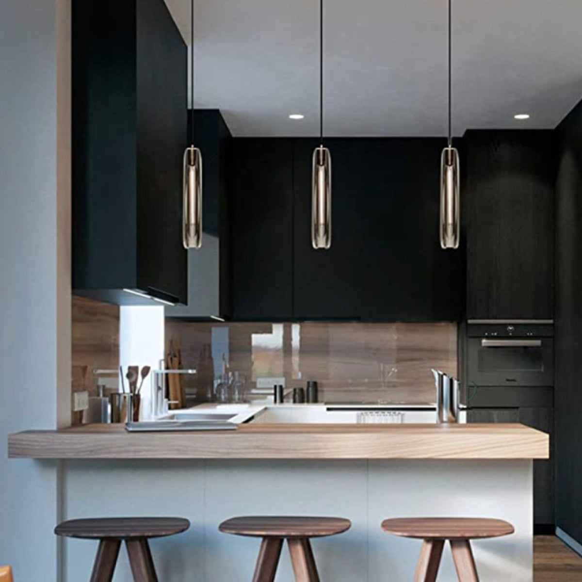 TR80188 Chartier style pendant lamp