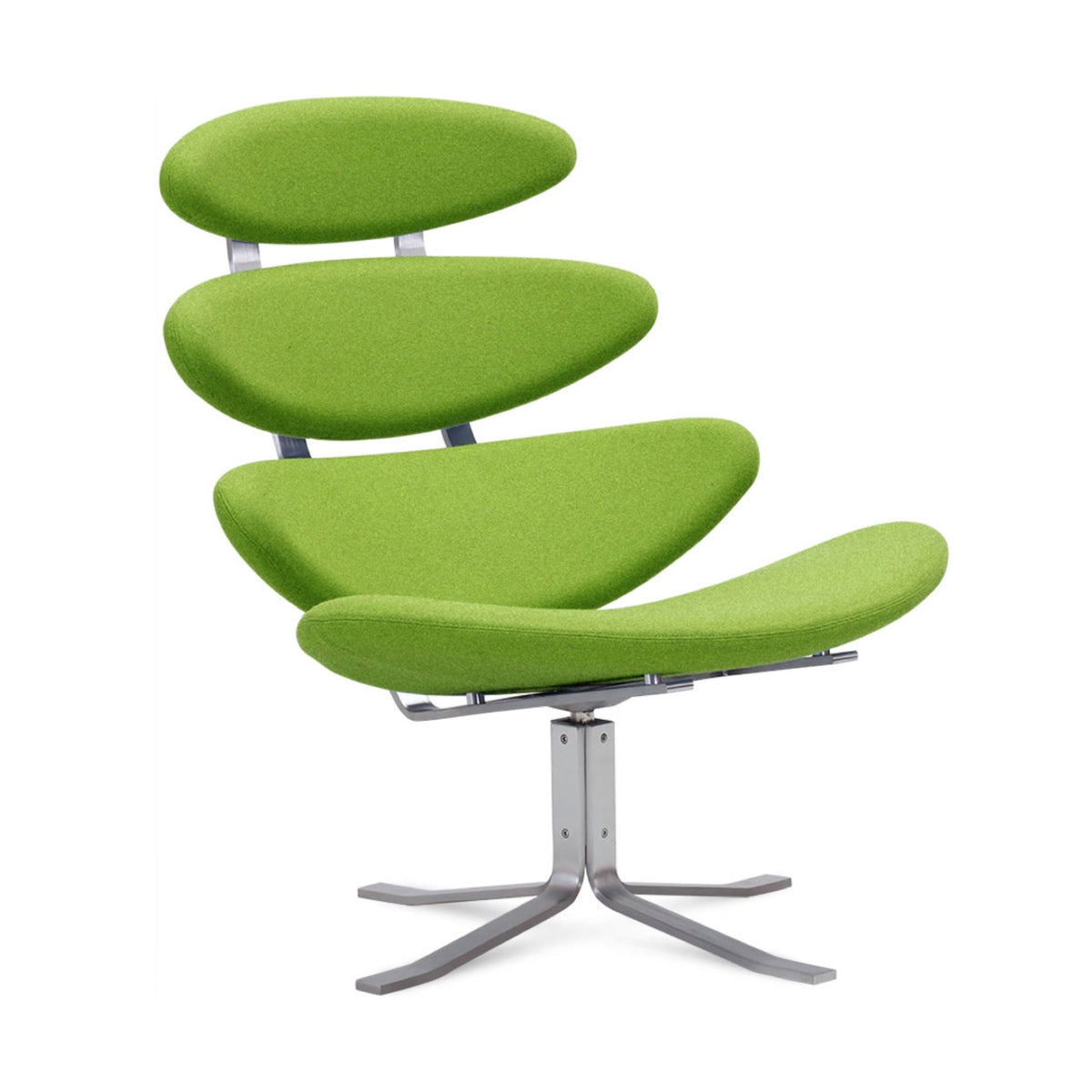 TR40014 Corona Chair and Ottoman
