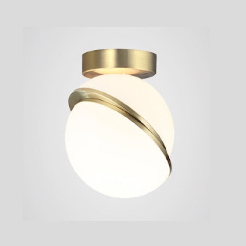 TR80054 Crescent Style Lamp