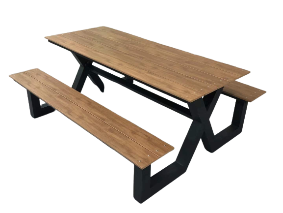 TR11017 Trasa Woddy Dining Set