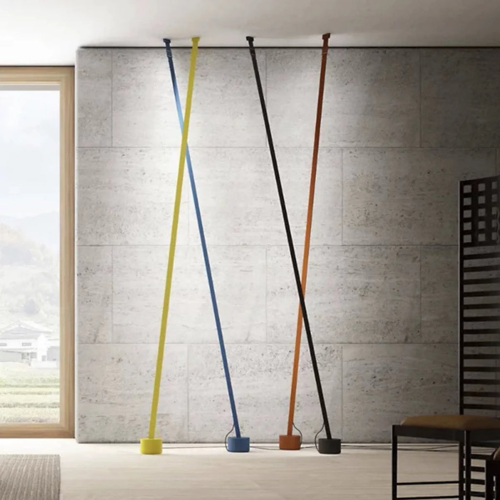 TR80280F Elastica style Floor Lamp
