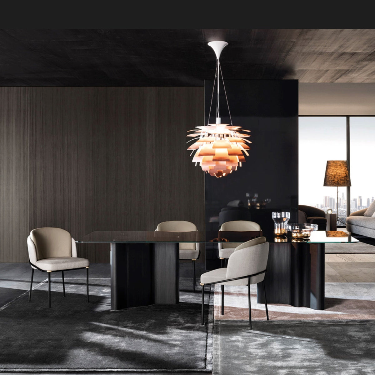 TR20045 Noir Chair