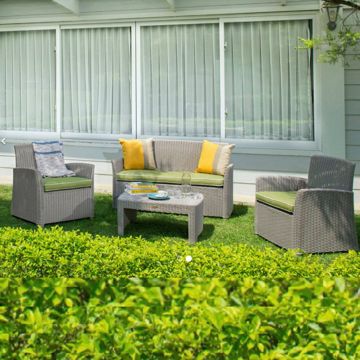 TRL10001 Jardine Club Lounge Collection