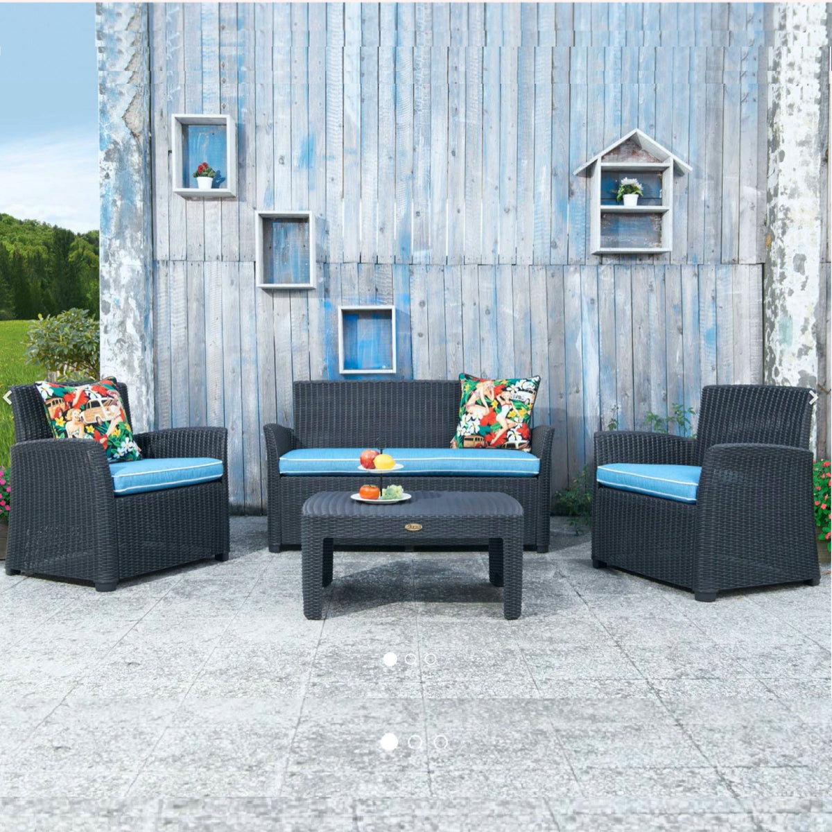 TRL10001 Jardine Club Lounge Collection