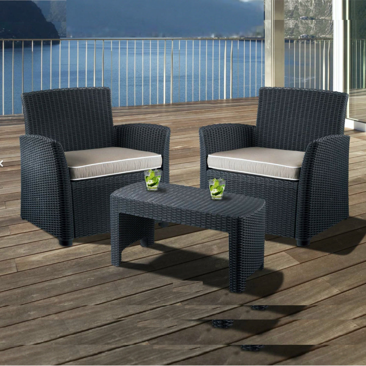 TRL10001 Jardine Club Lounge Collection