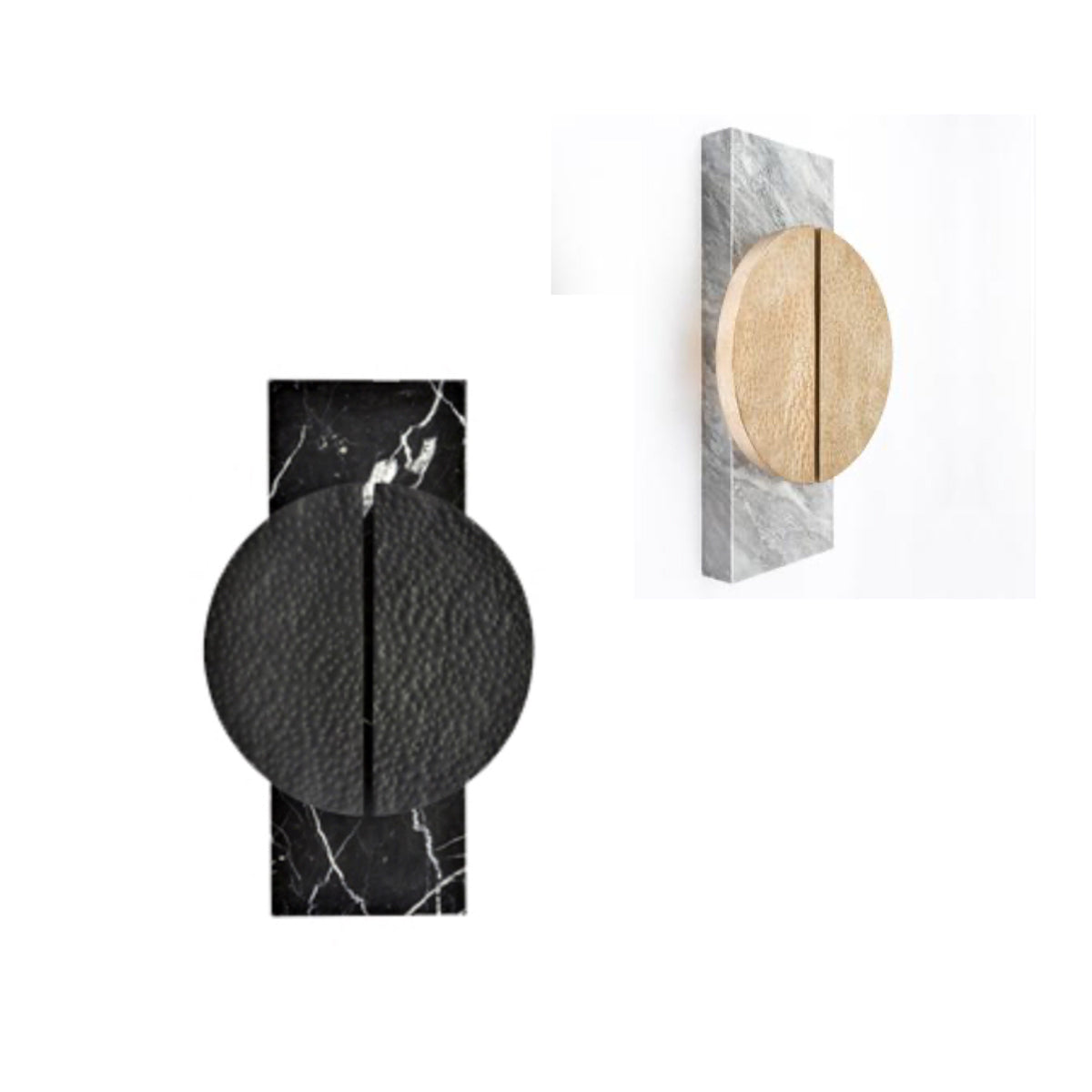 TR83006 Halo Sconce Style Wall Lamp