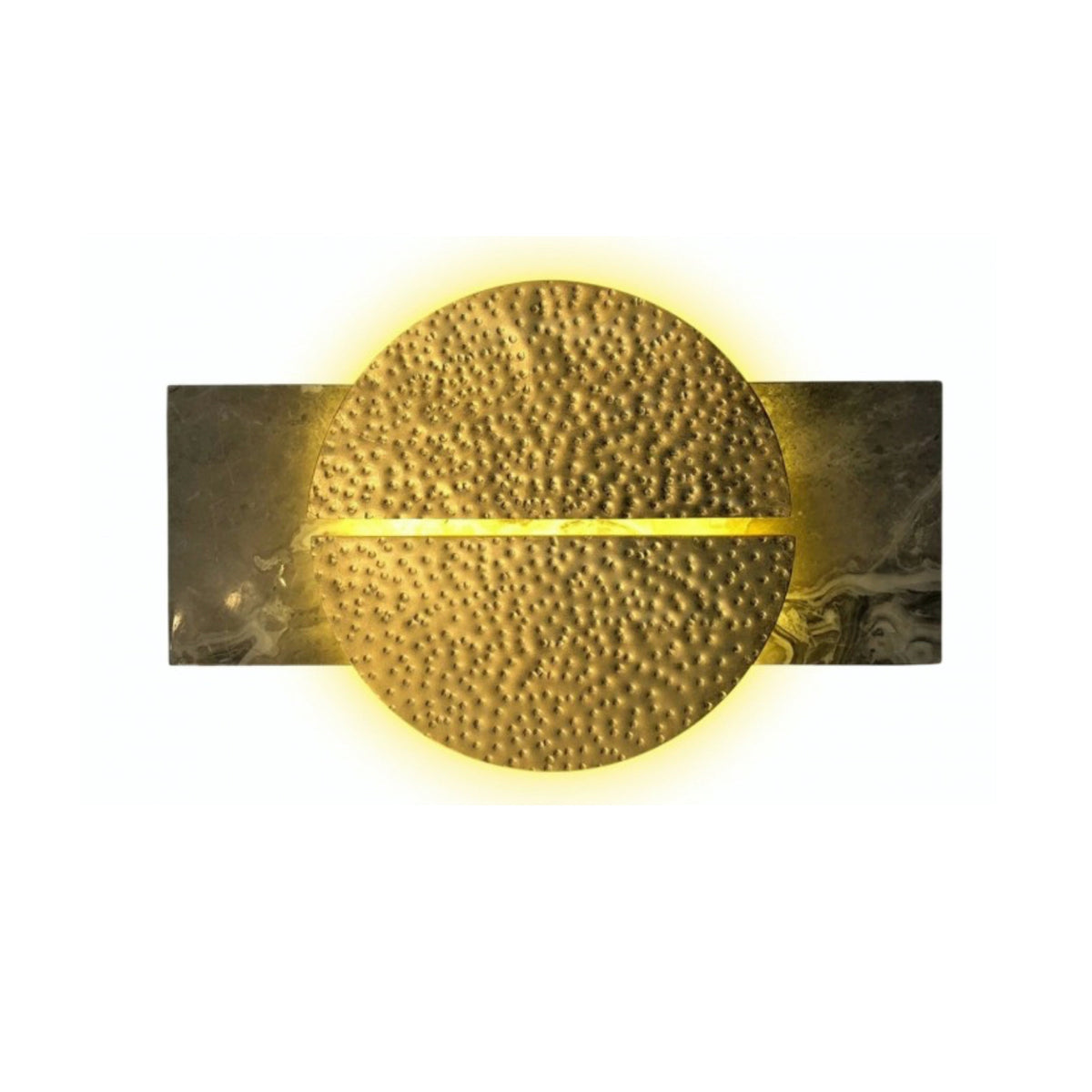 TR83006 Halo Sconce Style Wall Lamp