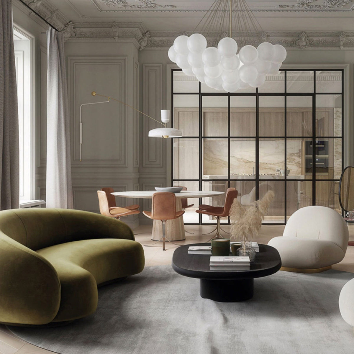 TR50049 Julepa Sofa