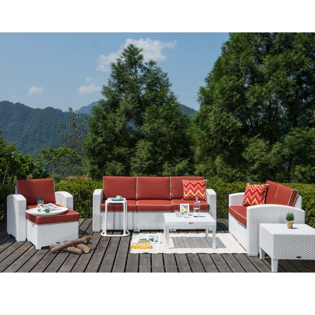 TRL10002 Magna Lounge Collection