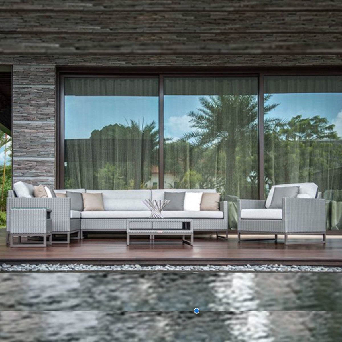 TRO19001 OHMM® Mantra Lounge Collection