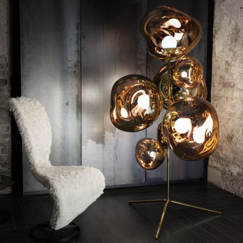 TR80058 The Melt Style Lamp