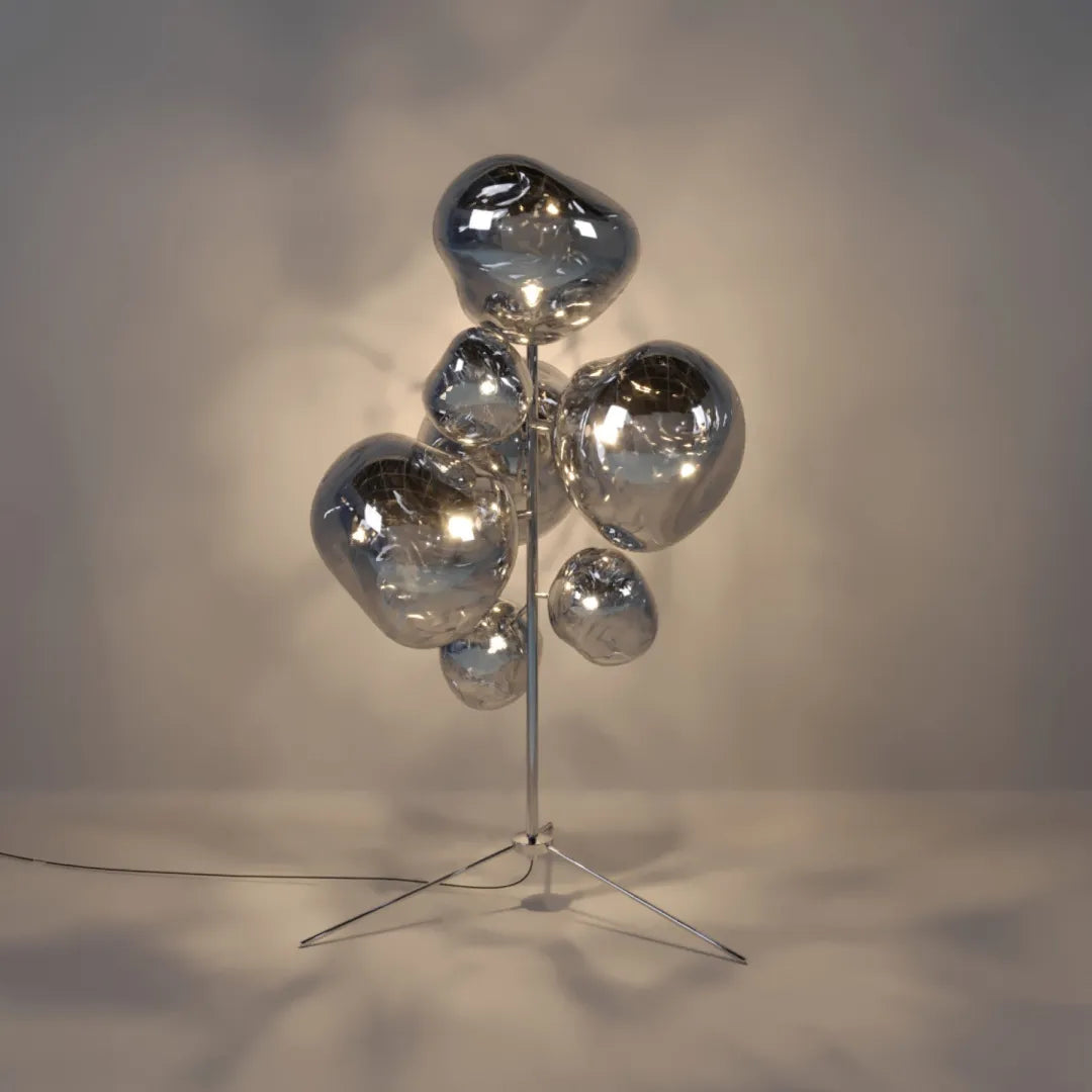 TR80058F The Melt Style Floor Lamp
