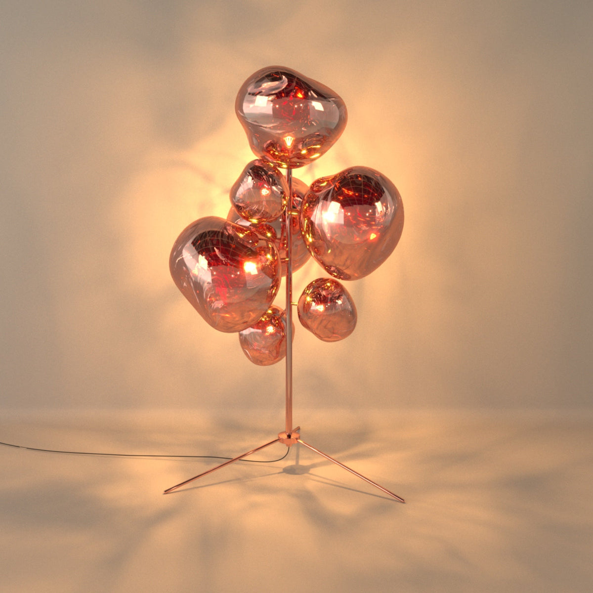 TR80058 The Melt Style Lamp