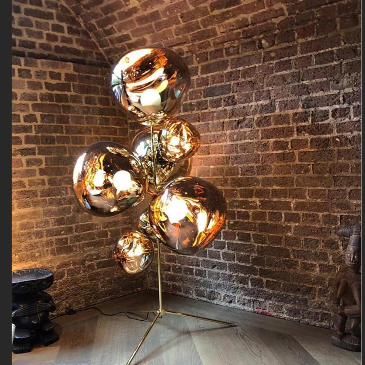 TR80058 The Melt Style Lamp