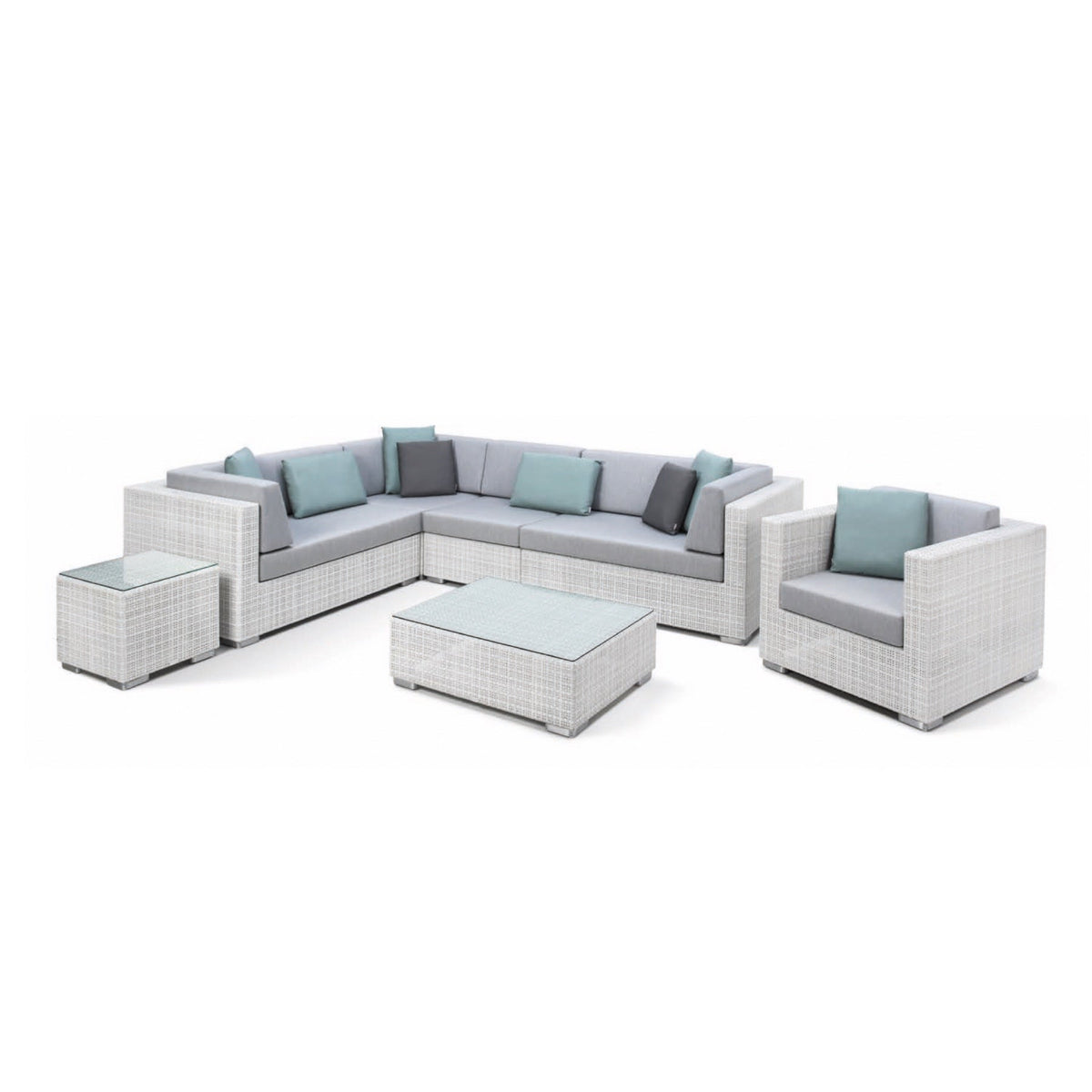 TRO25001 OHMM® Modulo Lounge Collection