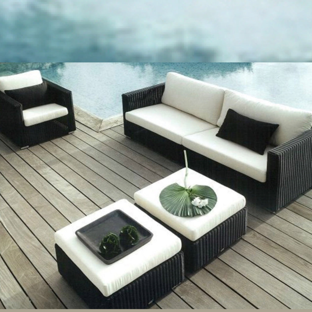 TR11002 Montana Outdoor Furniture Sofa Set