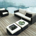TR11002 Montana Outdoor Furniture Sofa Set