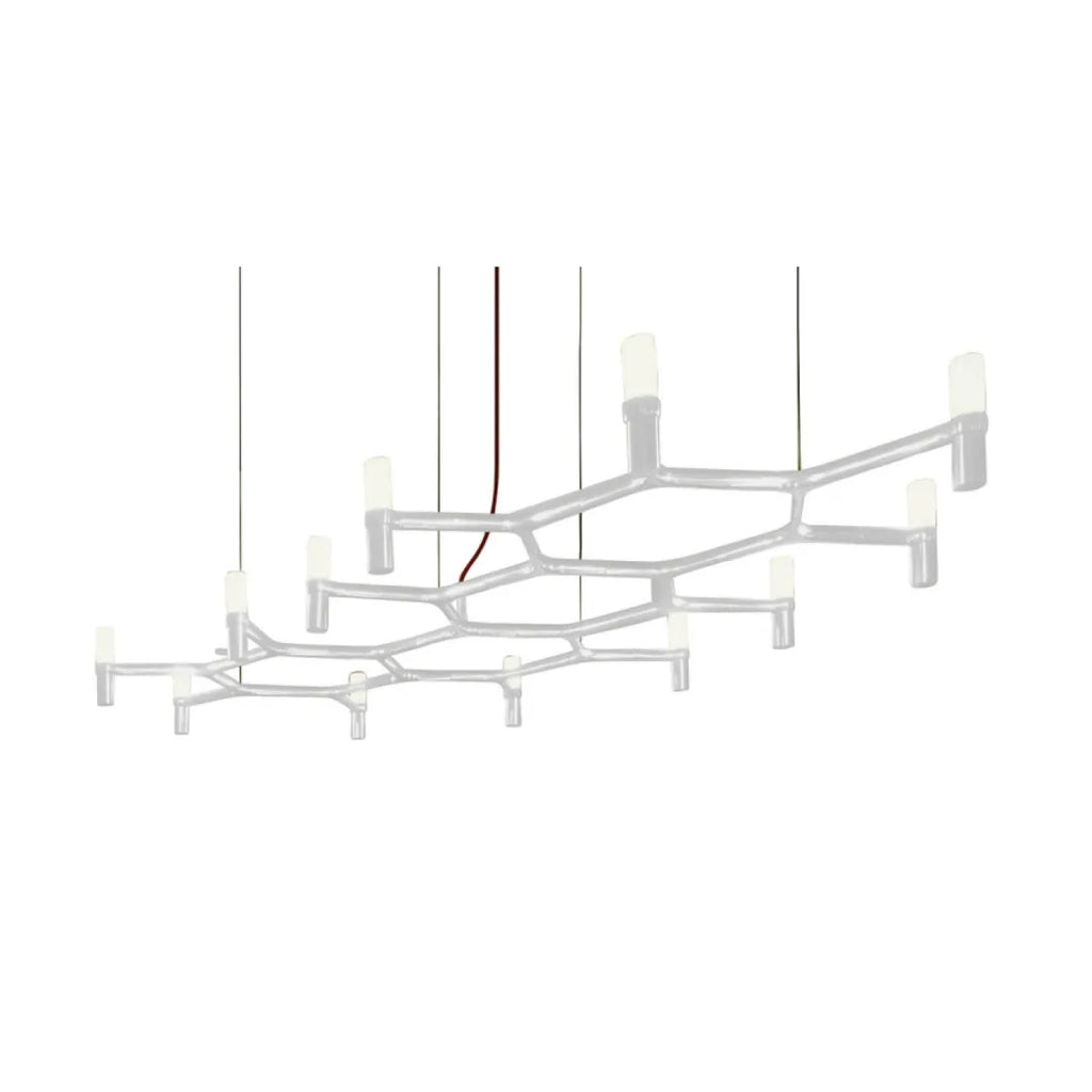 TR80036b Nemo Plana Style Suspension Lamp