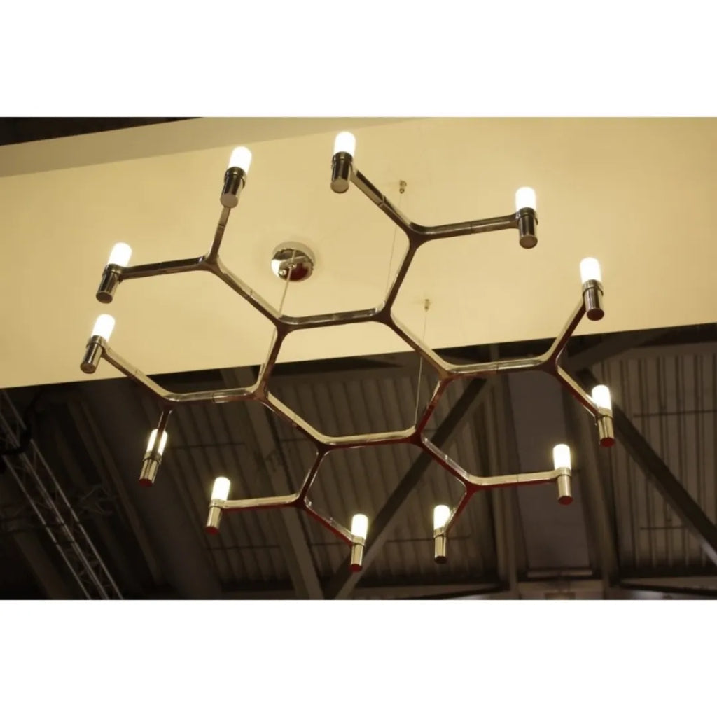 TR80036b Nemo Plana Style Suspension Lamp
