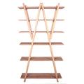 TR60021 Nuvola Rossa Style Bookshelf