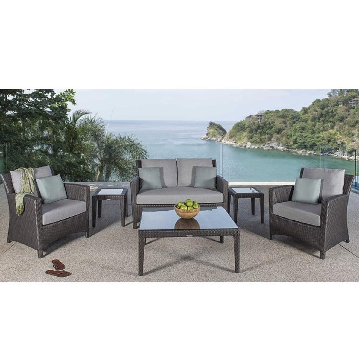 TRO00001 OHMM® Maximus Lounge Collection