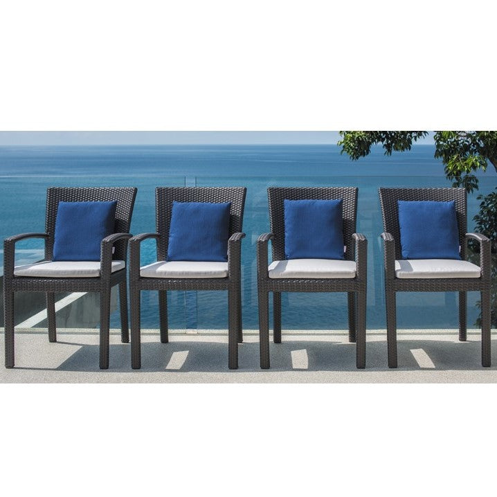 TRO04001 OHMM® Classics Outdoor Dining Furniture Collection