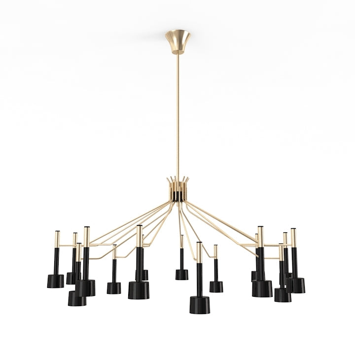 TR80096 Ella Style Chandelier