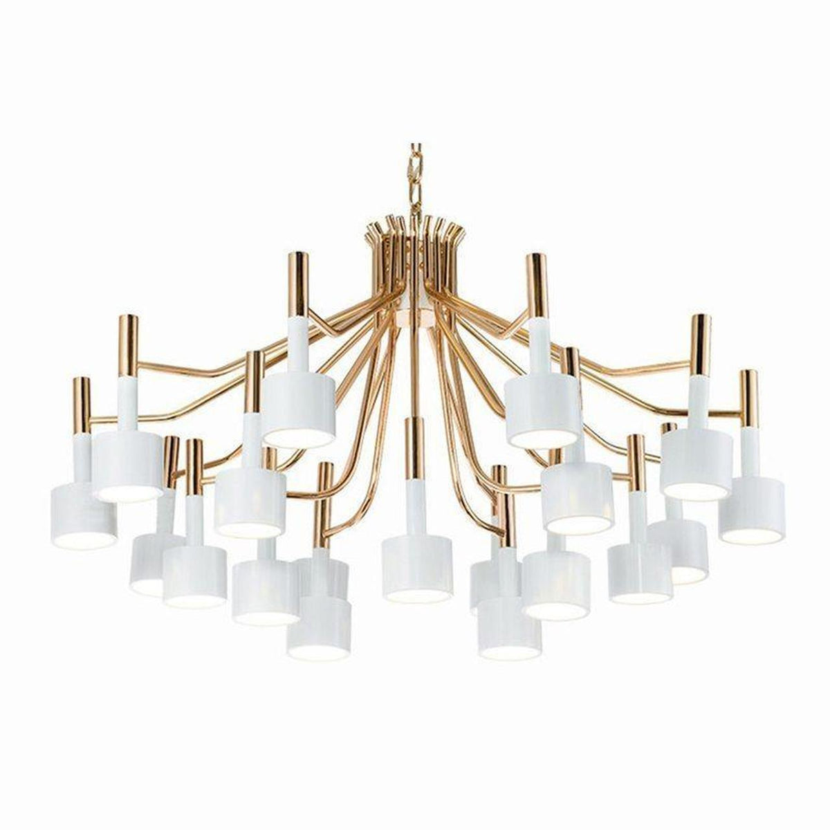 TR80096 Ella Style Chandelier