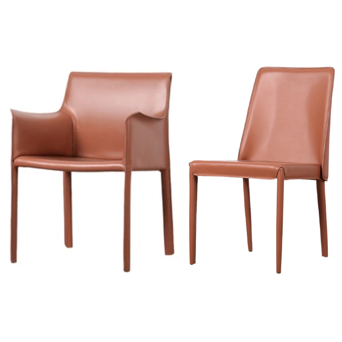 TR20039 Saddle Dining Chair