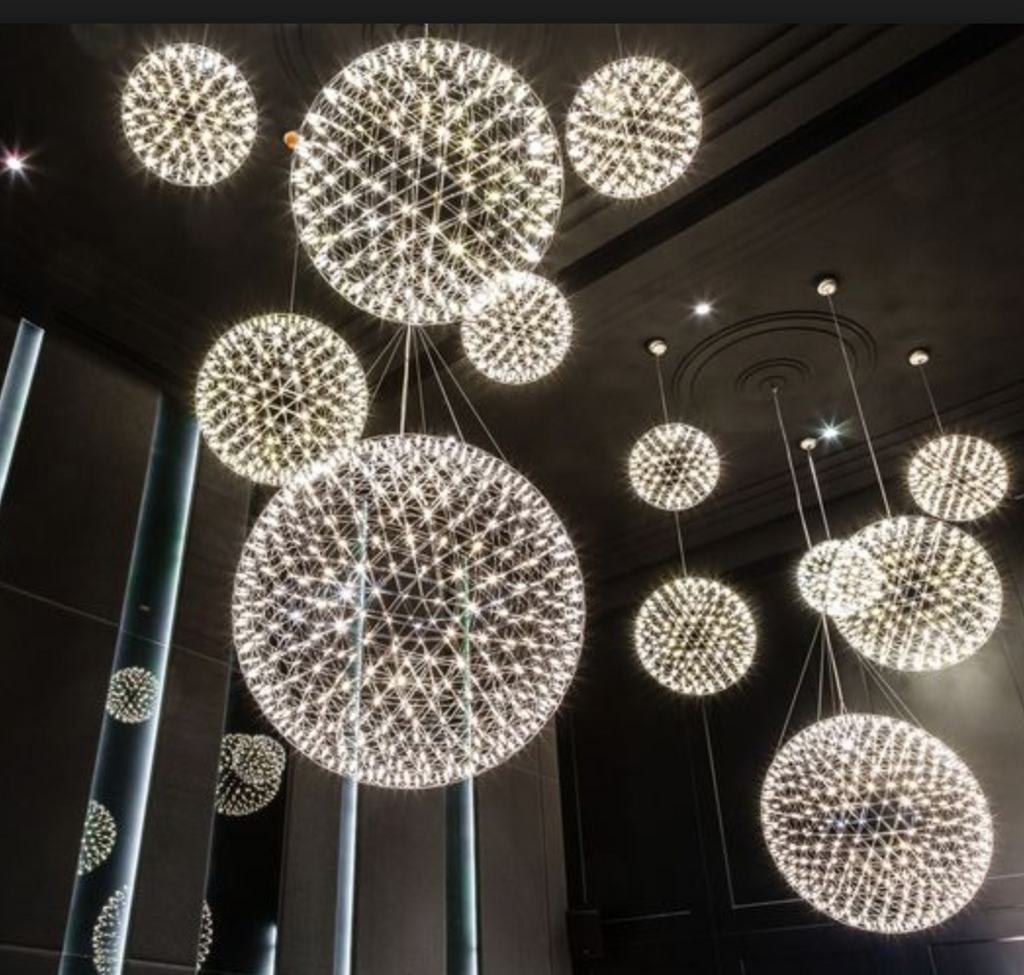 TR80031 Raimond Style Pendant Lamp