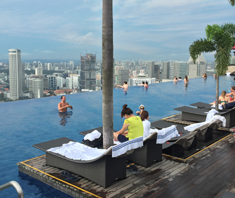 TRO05001 OHMM® Cloud9 Sunlounger