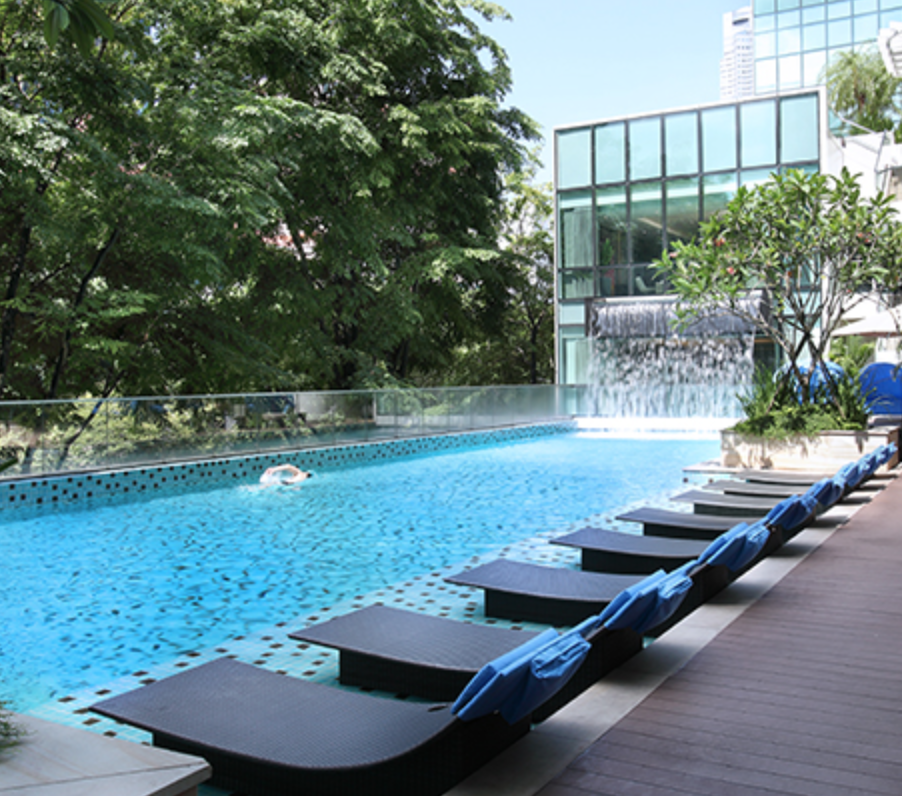 TRO05001 OHMM® Cloud9 Sunlounger