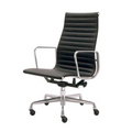 TR75006 Charles  EA117 Aluminum High Back Chair