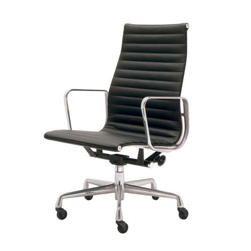 TR75006 Charles  EA117 Aluminum High Back Chair