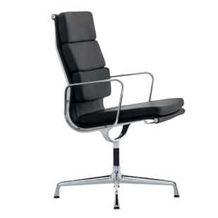 TR75003a Charles EA217 Softpad Guest High Back Chair