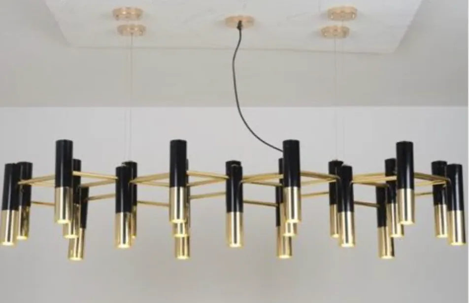 TR80046P Ike Style Modern Pendant Lamp