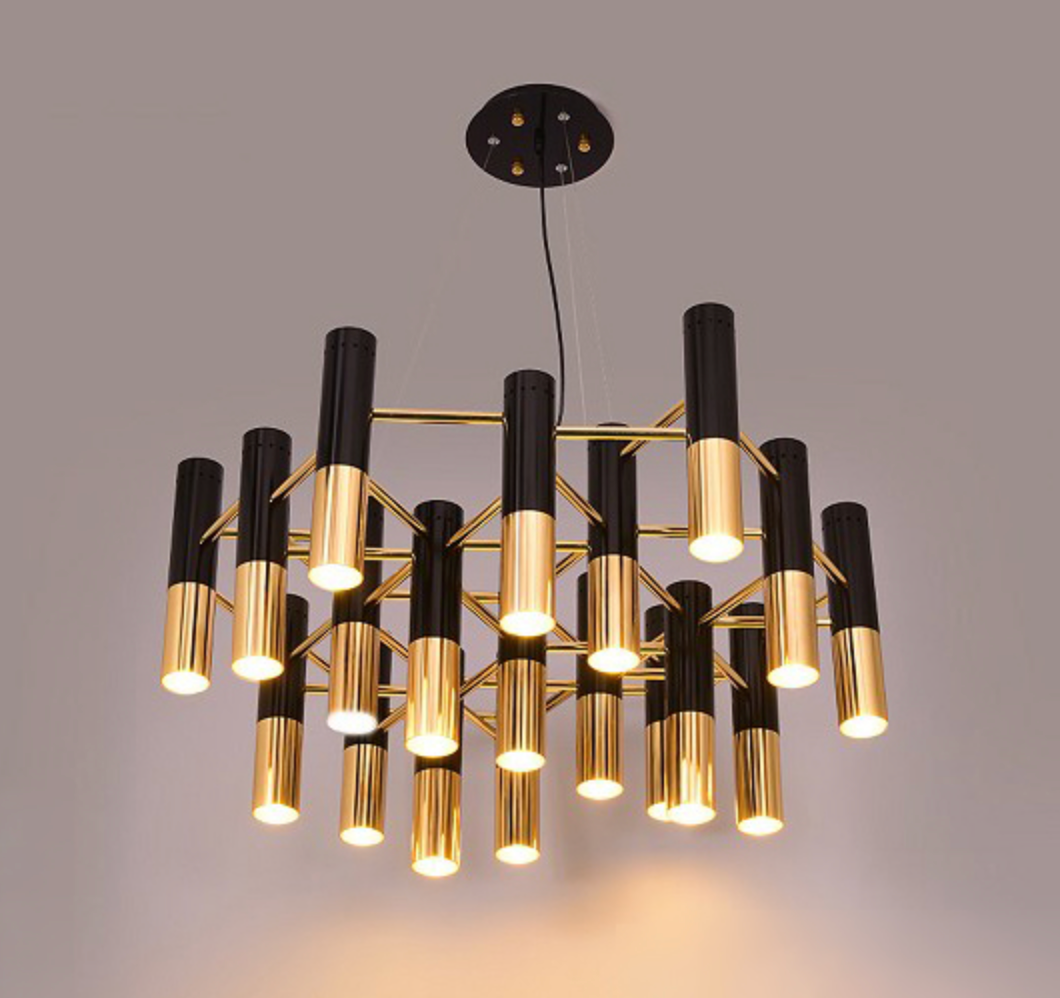 TR80046 Ike Style Modern Lamp