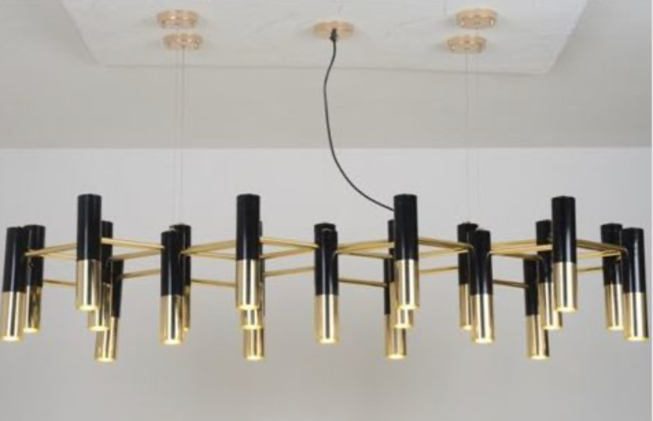 TR80046 Ike Style Modern Lamp