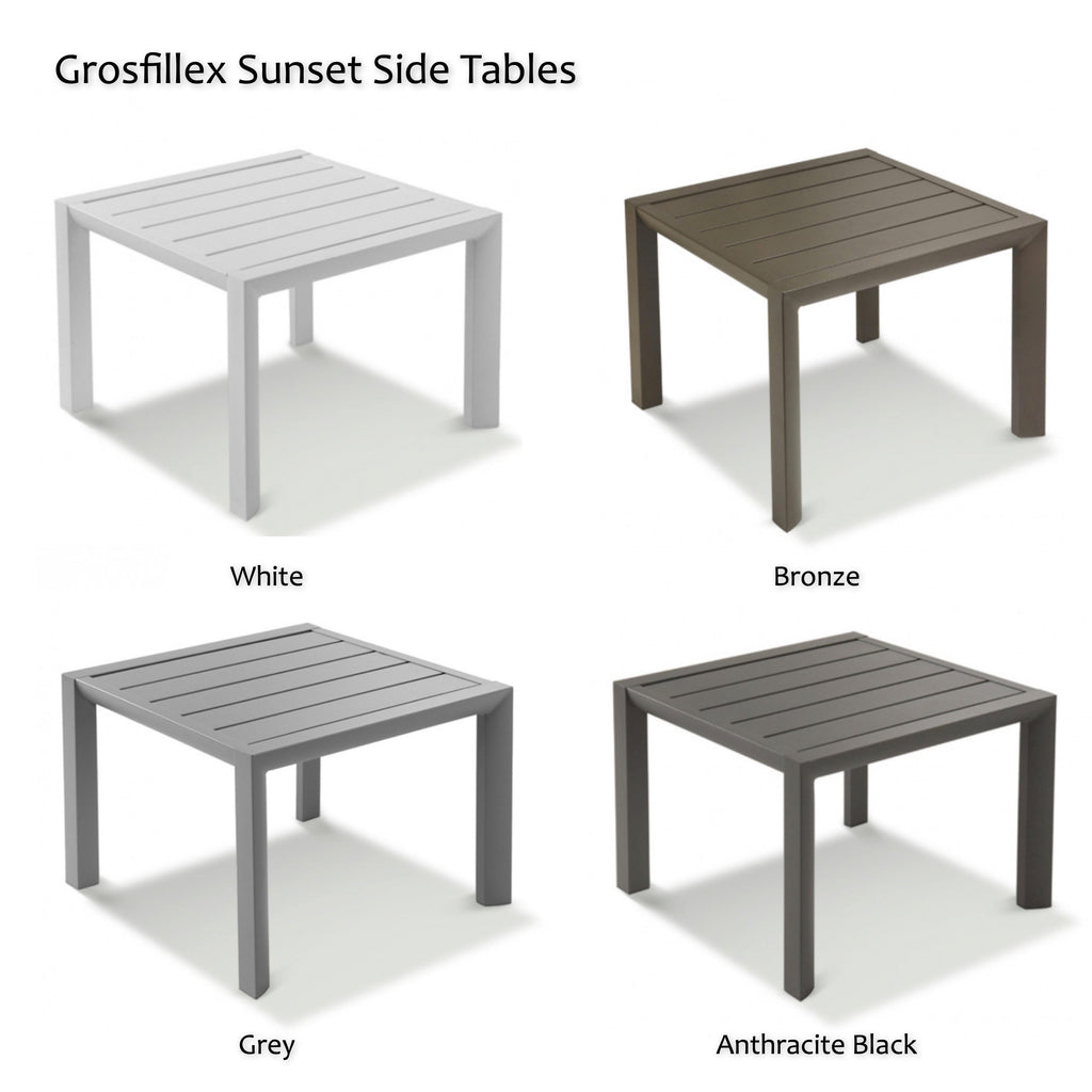 TRG10001 Grosfillex® Sunset Collections